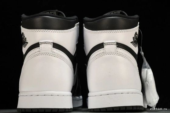 Black High Retro OG  White DZ5485-010  DZ5485-010 1 Jordan 1206